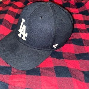 47 brand LA dodgers hat